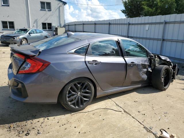  HONDA CIVIC 2020 Szary