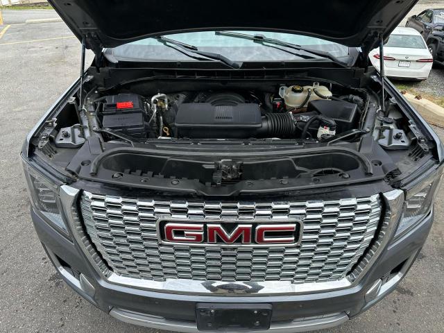  GMC YUKON 2021 Szary
