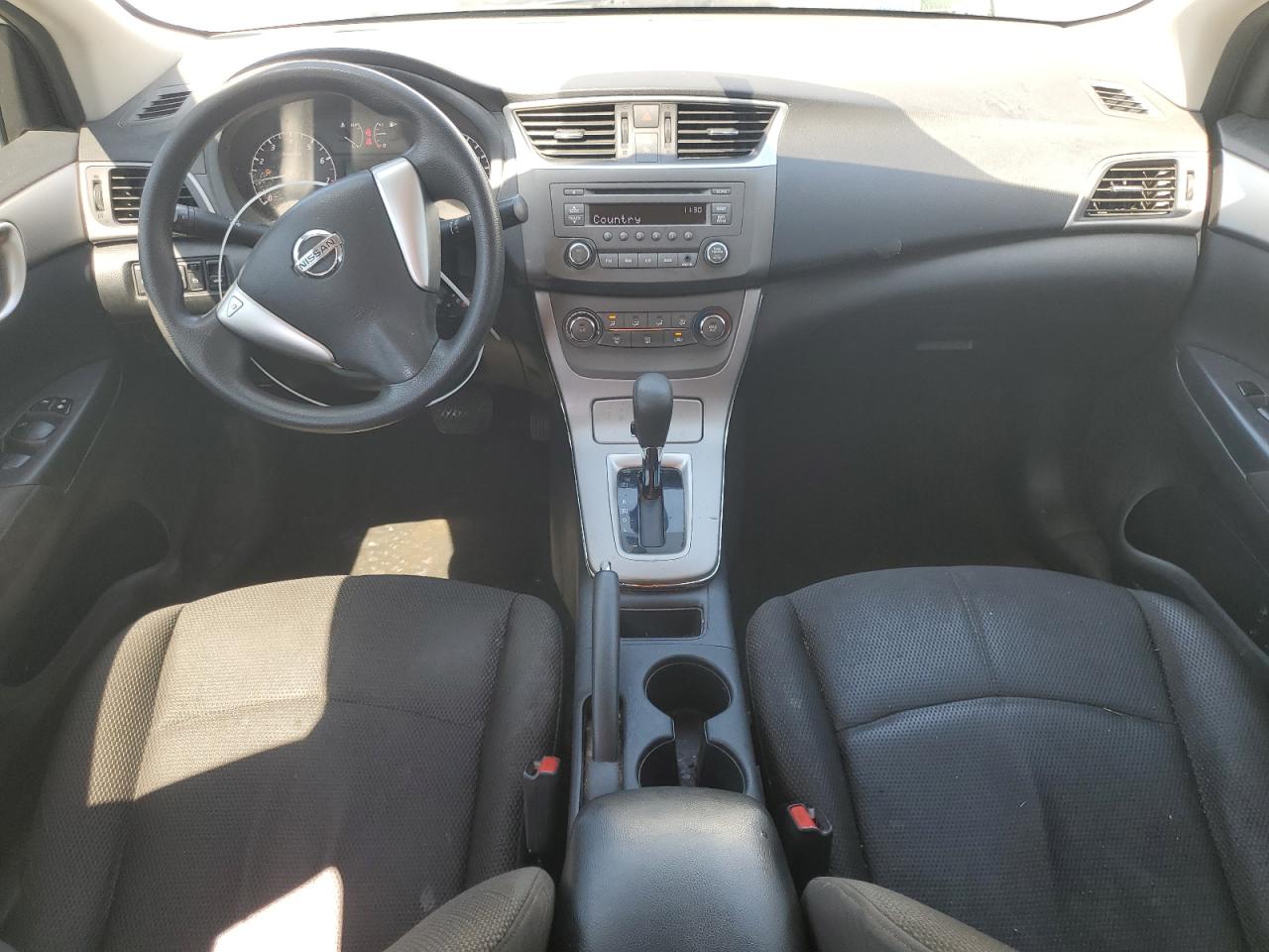 2013 Nissan Sentra S VIN: 3N1AB7AP2DL756976 Lot: 62908945