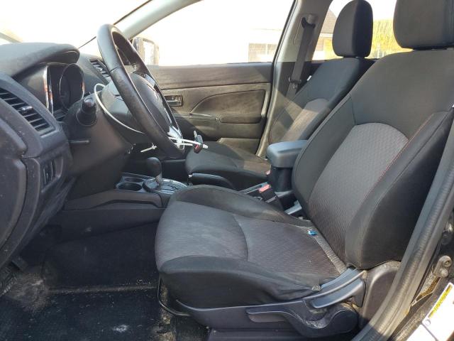  MITSUBISHI OUTLANDER 2017 Black