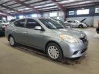 2012 NISSAN VERSA S   for sale at Copart CT - HARTFORD SPRINGFIELD