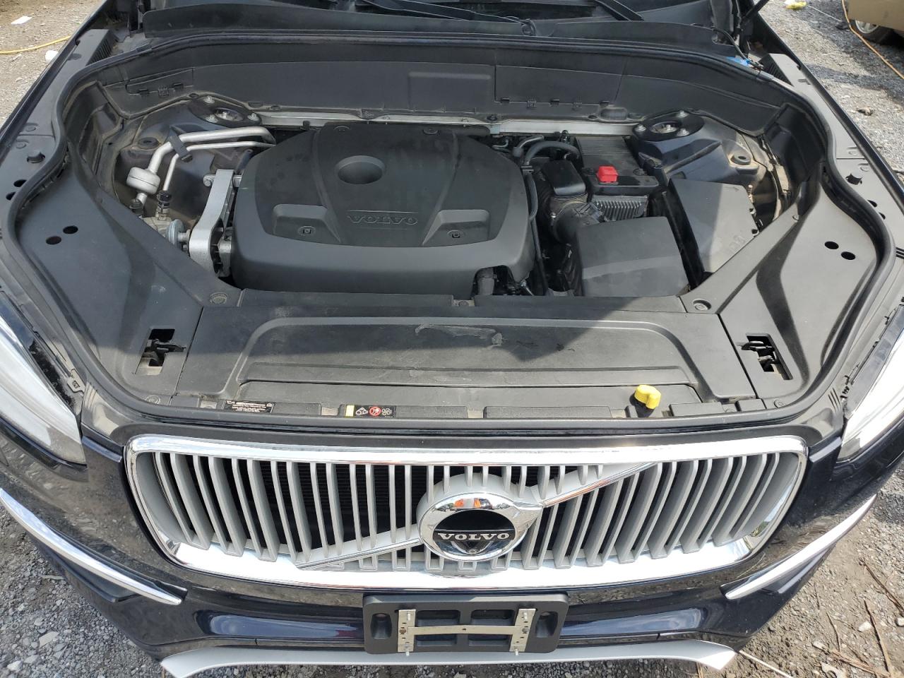 2016 Volvo Xc90 T6 VIN: YV4A22PL0G1025802 Lot: 64106605