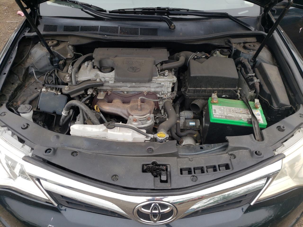 2014 Toyota Camry L VIN: 4T1BF1FK3EU444247 Lot: 64408995