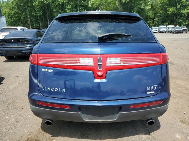  LINCOLN MKT 2012 Синий