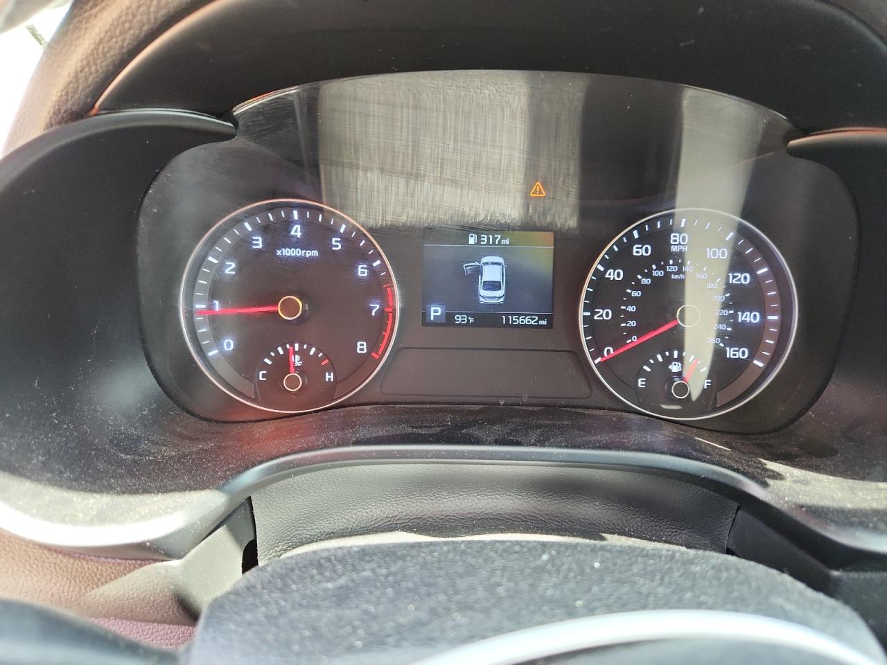2019 Kia Forte Fe VIN: 3KPF24AD7KE038042 Lot: 65024115