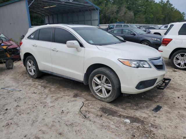 Parquets ACURA RDX 2015 Biały