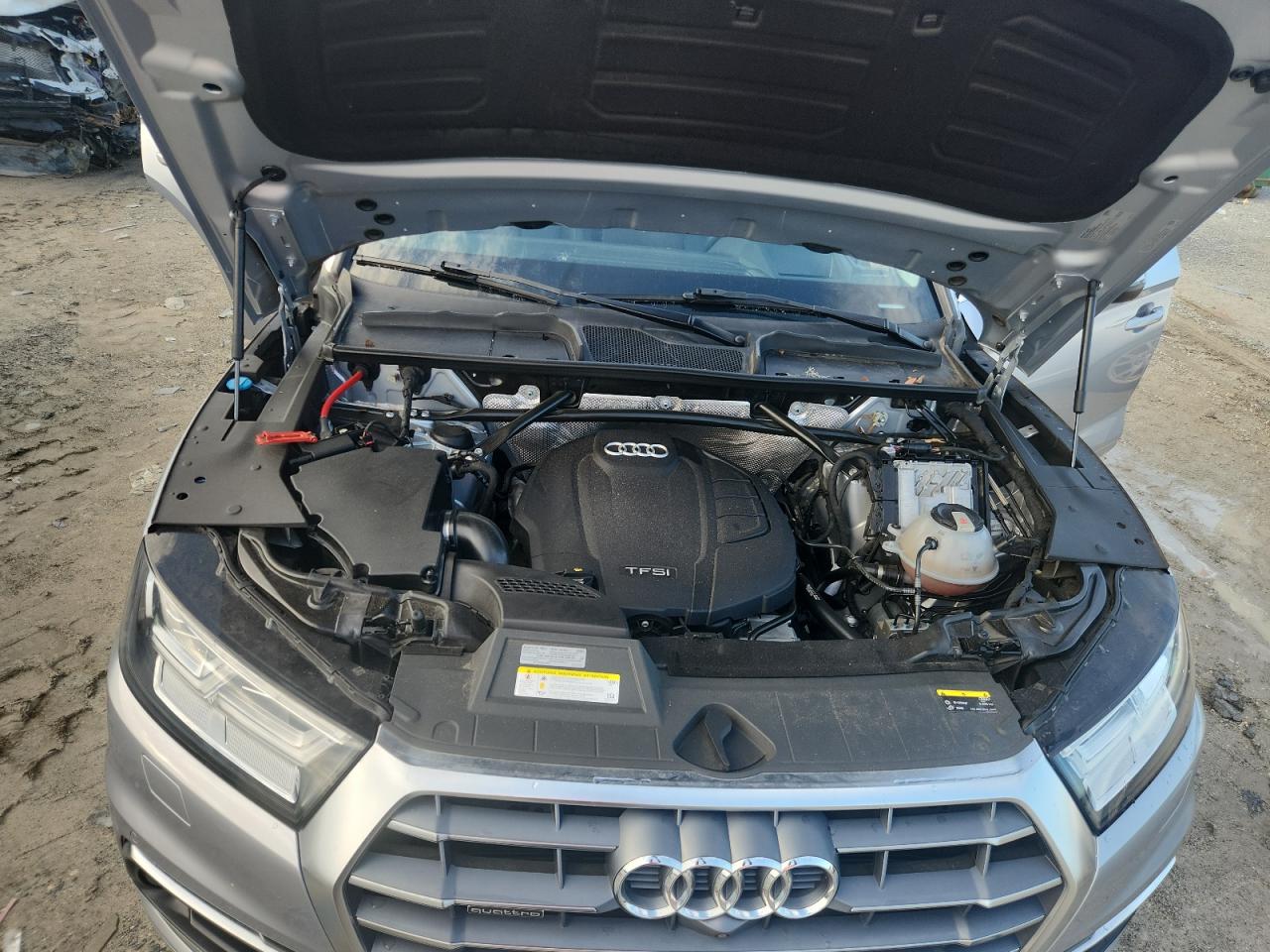 2019 Audi Q5 Prestige VIN: WA1CNAFY6K2018862 Lot: 64574345