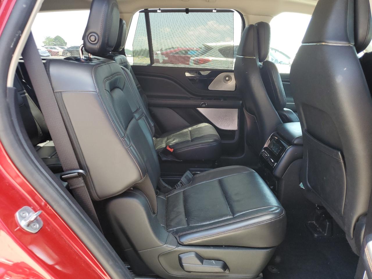 2020 Lincoln Aviator Reserve VIN: 5LM5J7XCXLGL11094 Lot: 64055165
