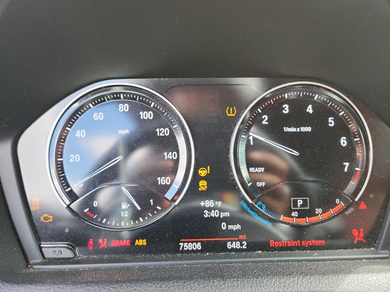 wba2j5c55jvc07272 WBA2J5C55JVC07272 2018 BMW M240I