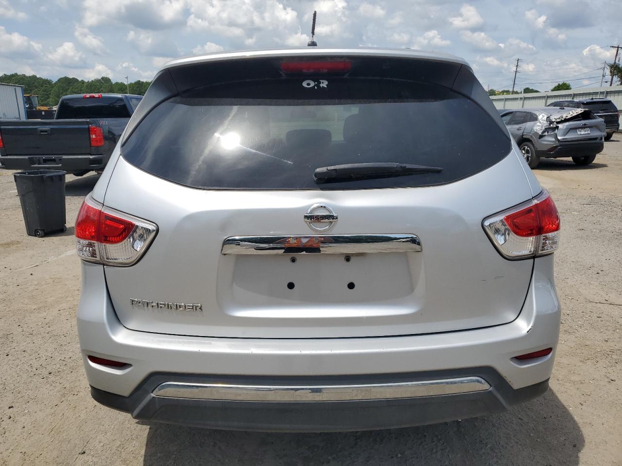 2013 Nissan Pathfinder S VIN: 5N1AR2MN9DC661375 Lot: 63426795