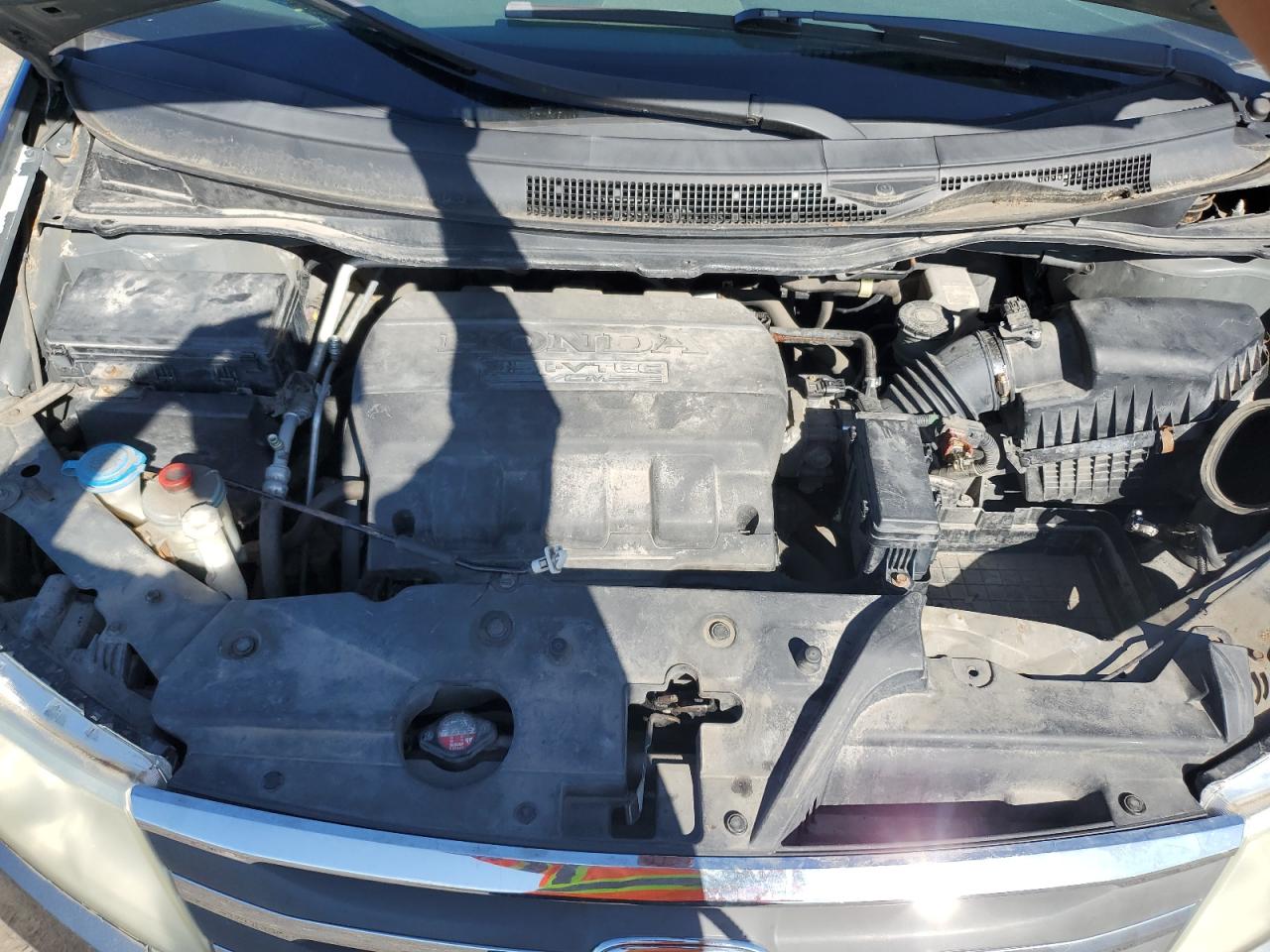 2011 Honda Odyssey Ex VIN: 5FNRL5H46BB507914 Lot: 65530005