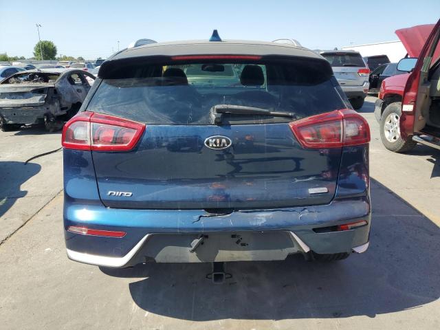  KIA NIRO 2019 Blue