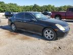 2003 INFINITI G35    for sale at Copart OK - OKLAHOMA CITY
