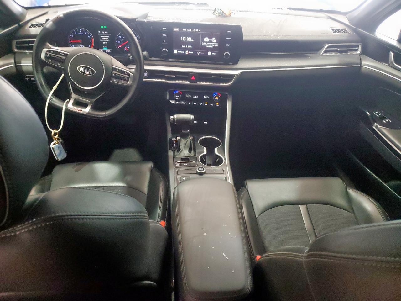 2021 Kia K5 Gt Line VIN: 5XXG64J23MG047953 Lot: 64250105