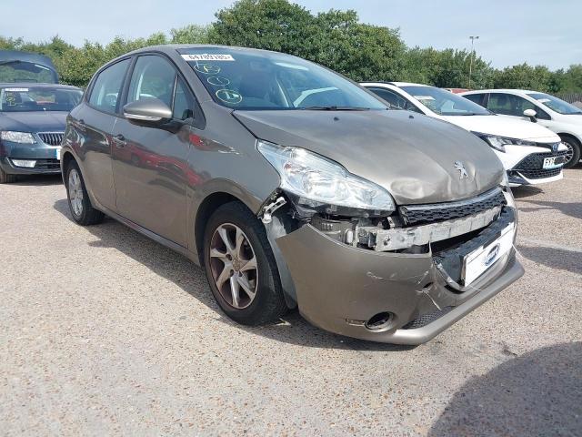 2012 PEUGEOT 208 ACTIVE