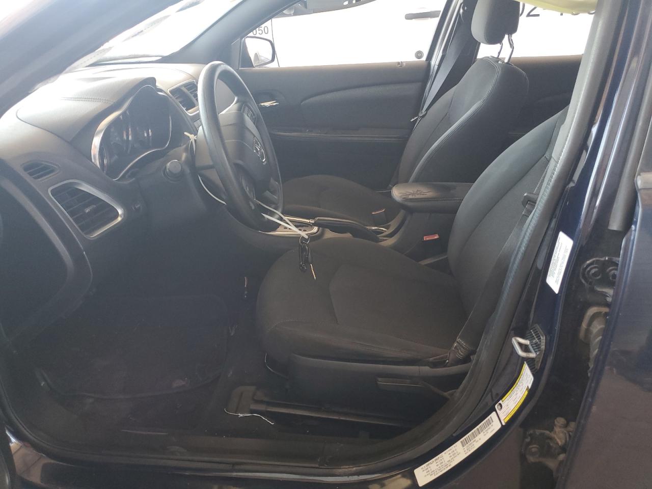 2014 Dodge Avenger Se VIN: 1C3CDZABXEN104063 Lot: 63937355
