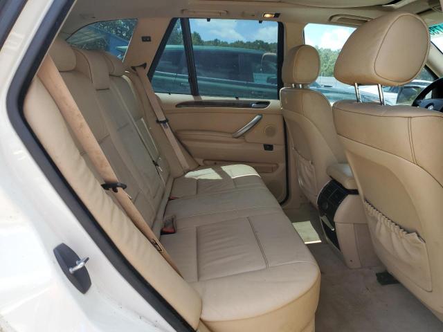 2006 BMW X5 4.4I
