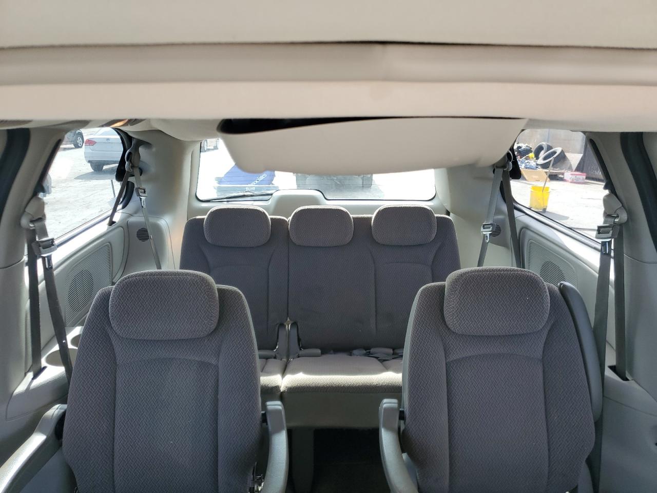 2007 Chrysler Town & Country Touring VIN: 2A4GP54L77R184715 Lot: 65244295