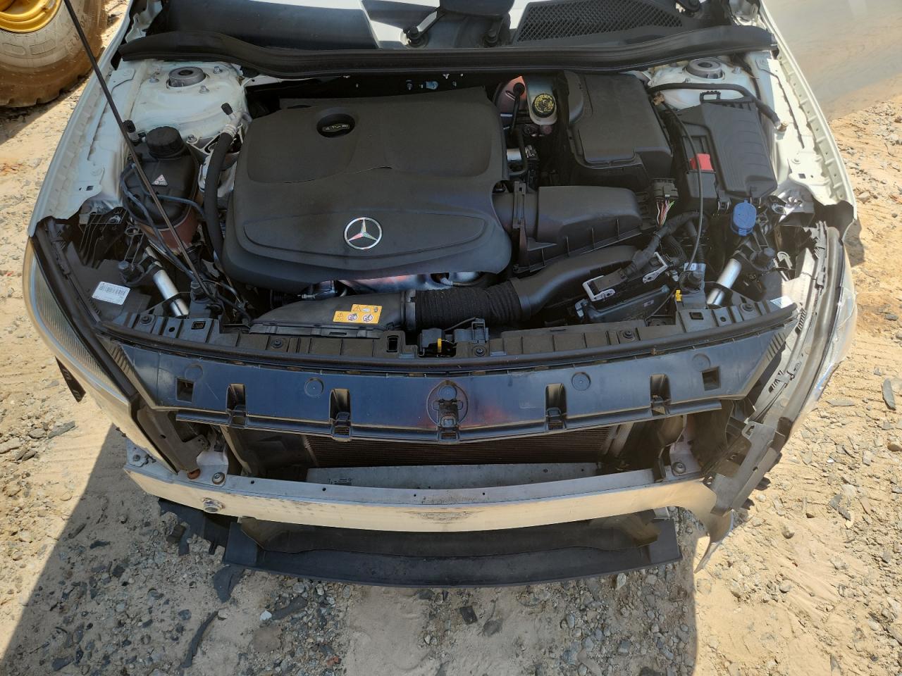 2017 Mercedes-Benz Gla 250 VIN: WDCTG4EB9HJ328138 Lot: 62898415