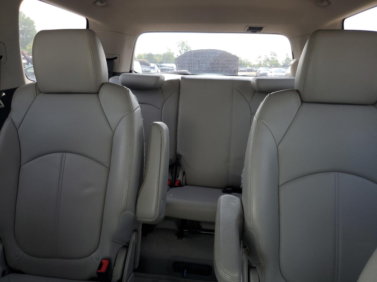 2011 GMC Acadia Slt-2 VIN: 1GKKRSED9BJ287846 Lot: 66303855