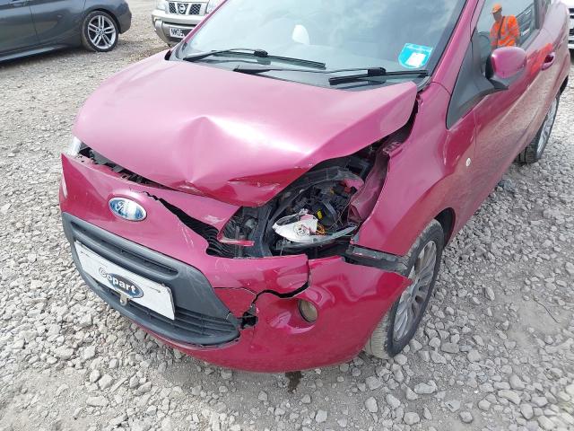 2010 FORD KA ZETEC