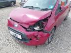 2010 FORD KA ZETEC for sale at Copart YORK