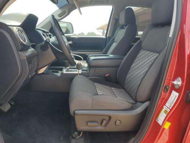  TOYOTA TUNDRA 2021 Red