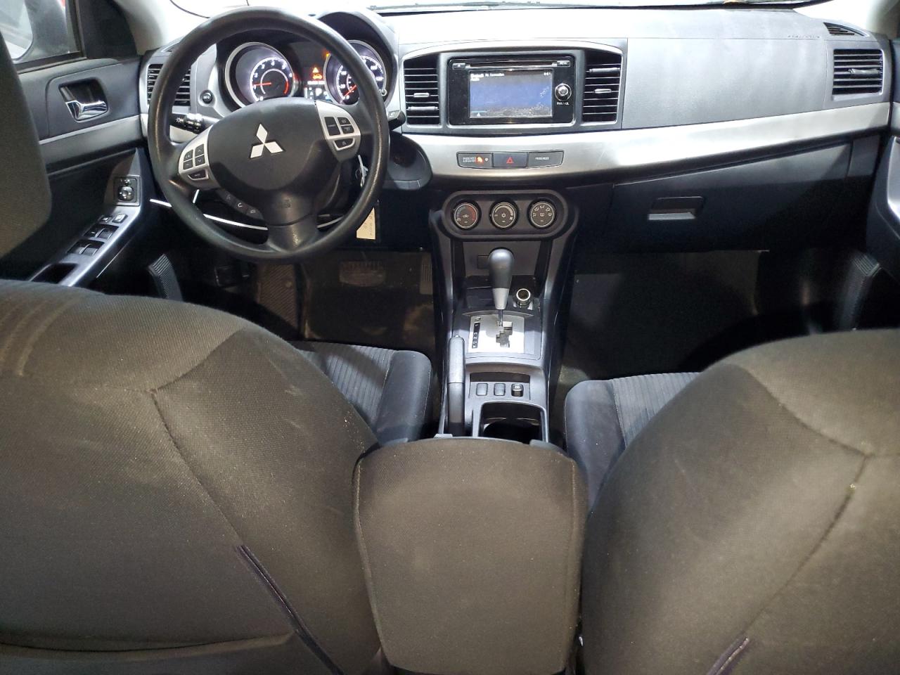 2015 Mitsubishi Lancer Se VIN: JA32V2FWXFU019236 Lot: 64640725