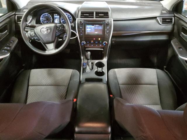  TOYOTA CAMRY 2016 Czarny