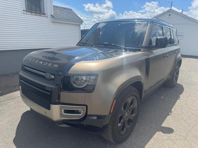 2020 LAND ROVER DEFENDER 110 X   à vendre chez Copart CT - HARTFORD SPRINGFIELD
