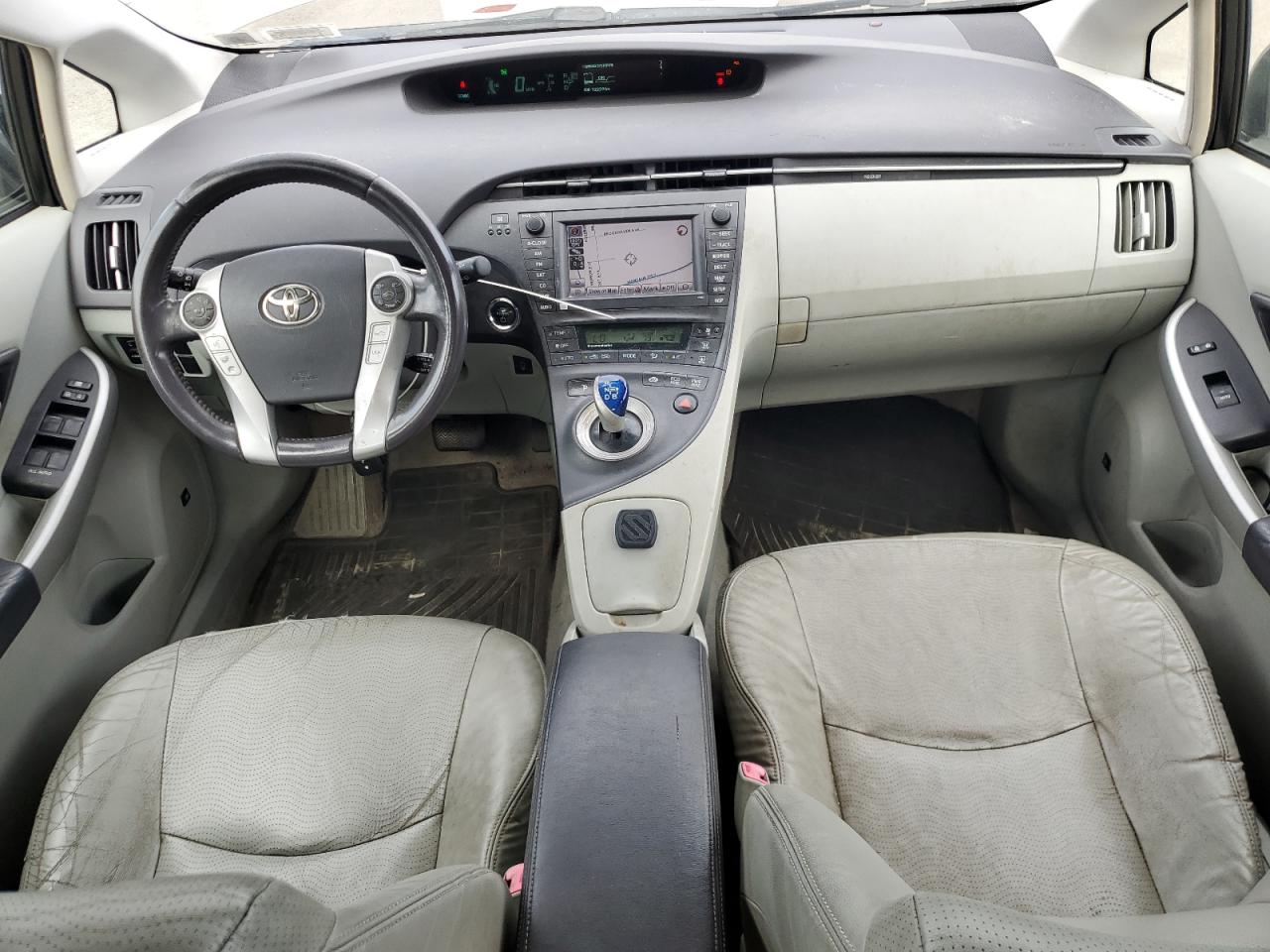 2010 Toyota Prius VIN: JTDKN3DU6A0116376 Lot: 63928065