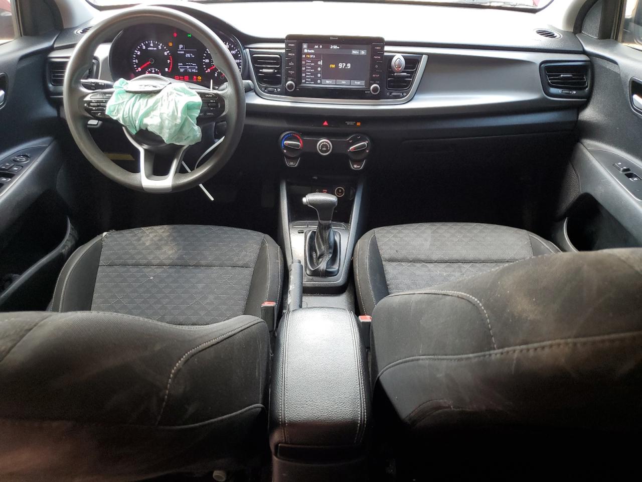 2019 Kia Rio S VIN: 3KPA24AB9KE167327 Lot: 63714995