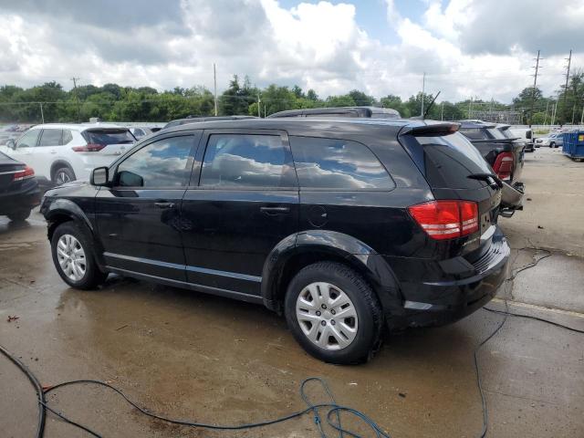 DODGE JOURNEY 2014 Черный