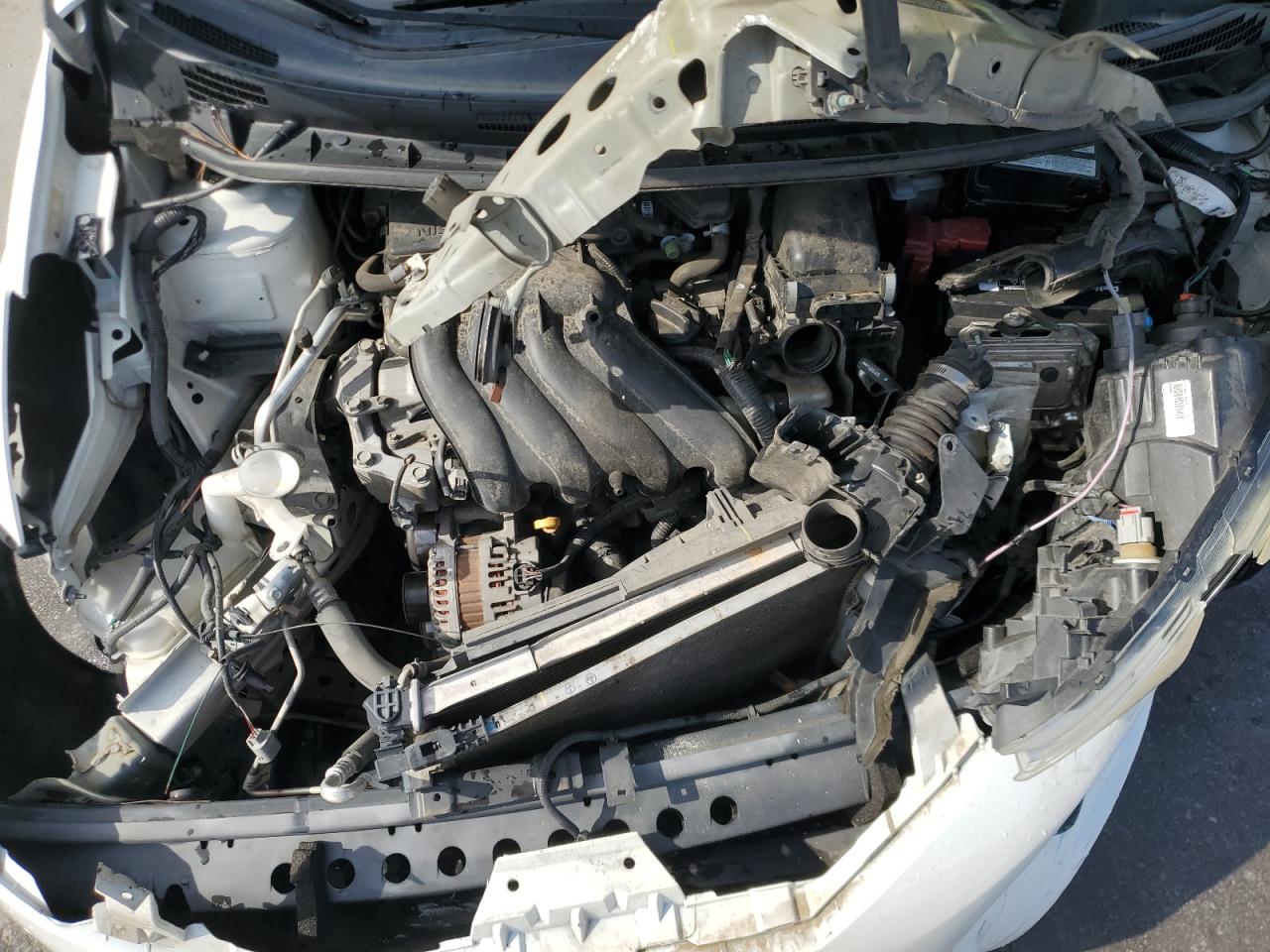 2015 Nissan Versa Note S VIN: 3N1CE2CP5FL440135 Lot: 64778275