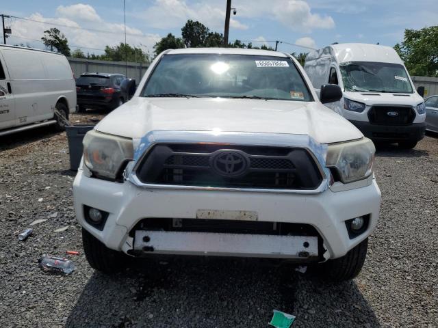  TOYOTA TACOMA 2012 White