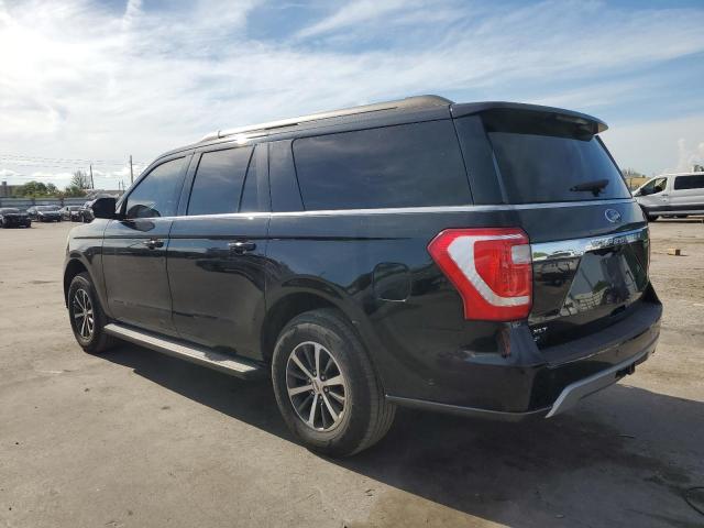  FORD EXPEDITION 2018 Black