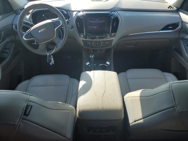  CHEVROLET TRAVERSE 2019 Czerwony