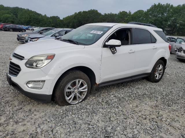  CHEVROLET EQUINOX 2016 Biały