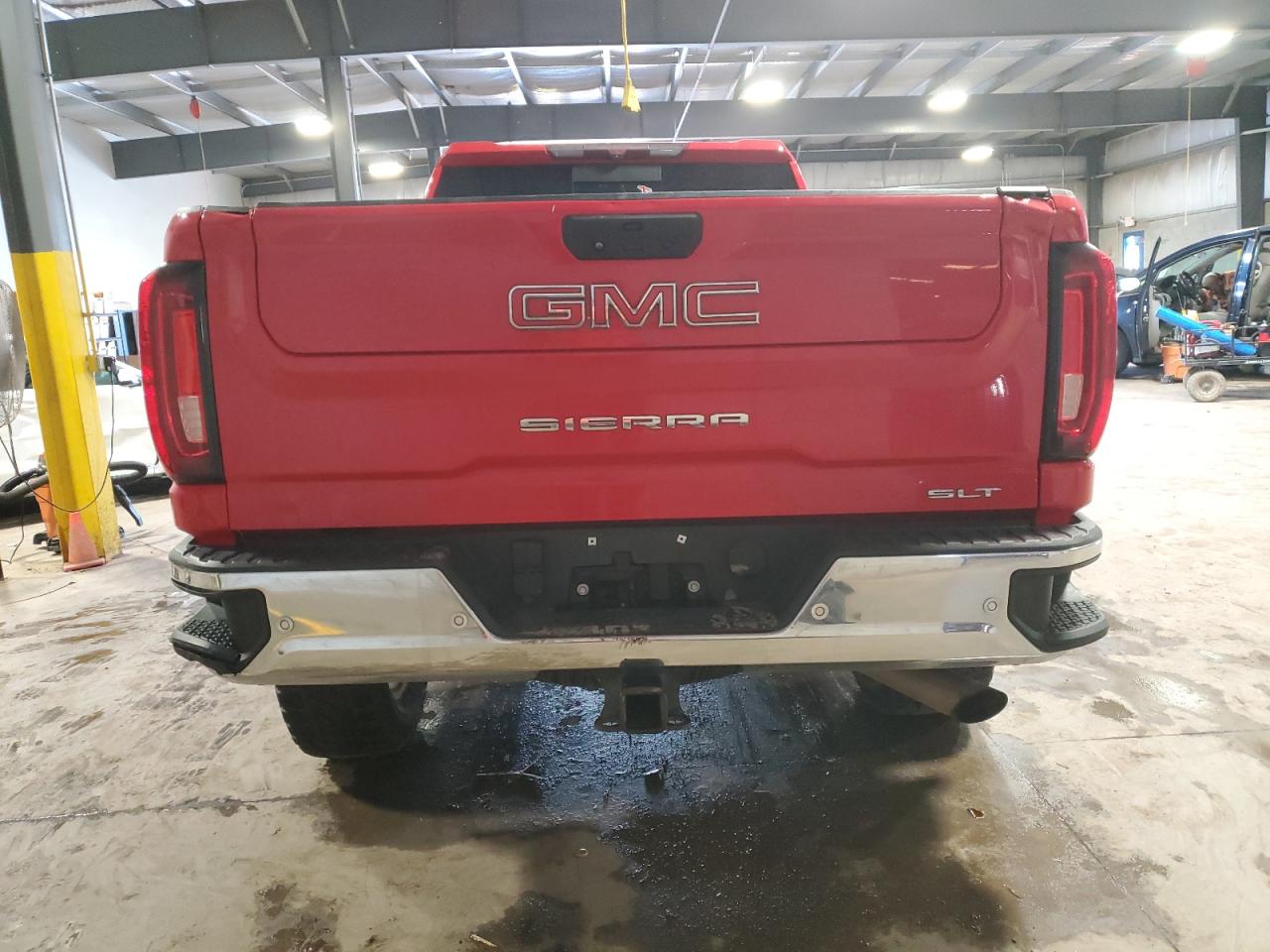 2021 GMC Sierra K2500 Slt VIN: 1GT49NE77MF147218 Lot: 63477895
