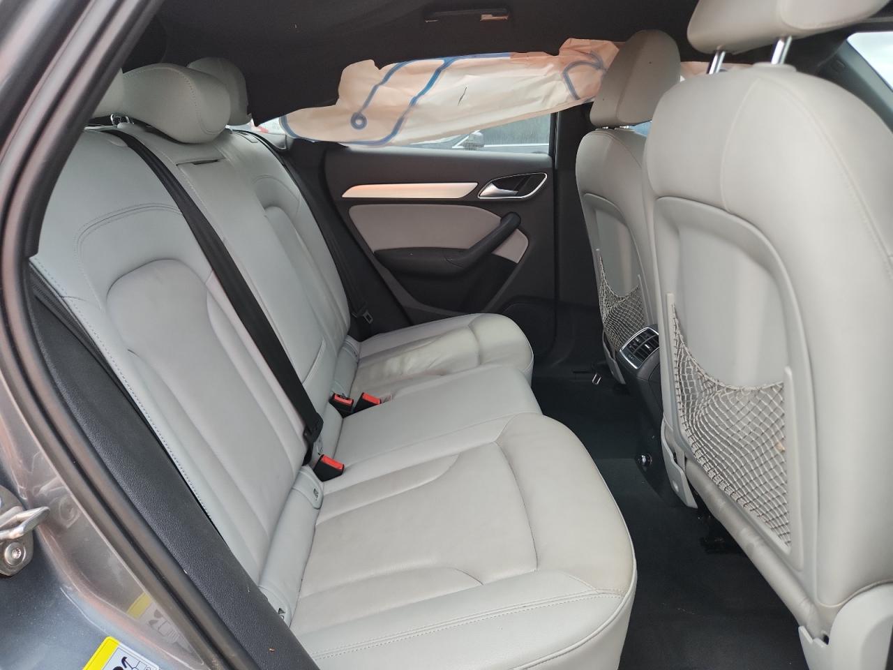 2015 Audi Q3 Premium Plus VIN: WA1BFCFS1FR012786 Lot: 63251325