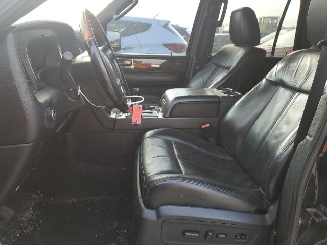 Паркетники LINCOLN NAVIGATOR 2015 Черный