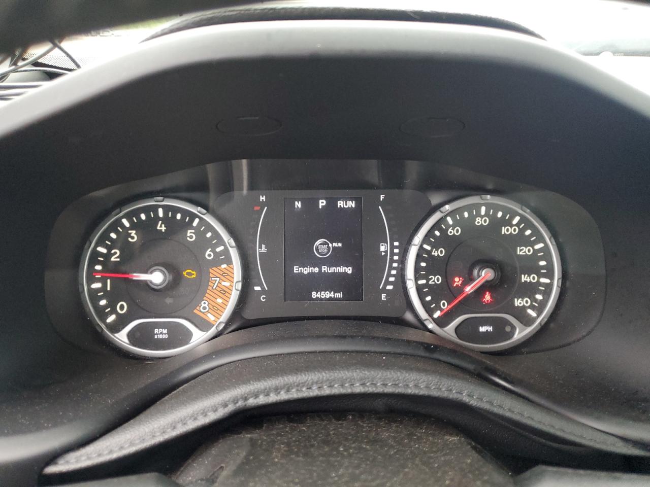 2020 Jeep Renegade Latitude VIN: ZACNJABB1LPL44066 Lot: 63074885