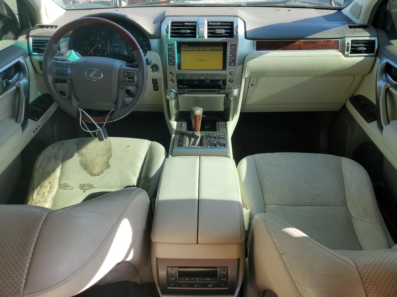 2011 Lexus Gx 460 Premium VIN: JTJJM7FX3B5019473 Lot: 63279385