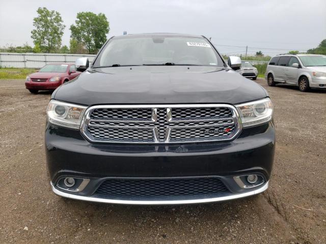 Parquets DODGE DURANGO 2015 Czarny