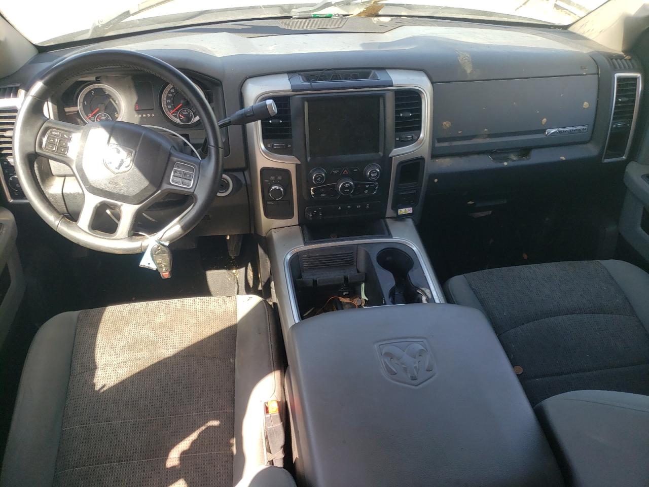 2017 Ram 2500 Slt VIN: 3C6UR5DL7HG584100 Lot: 66632405