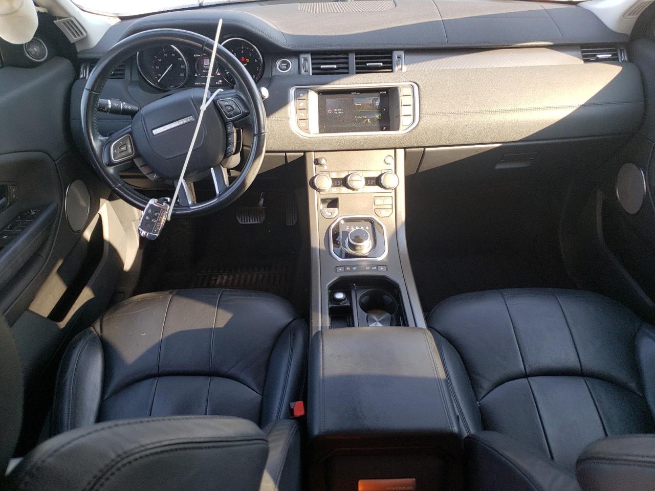 2018 Land Rover Range Rover Evoque Se VIN: SALVP2RX7JH291850 Lot: 63422875