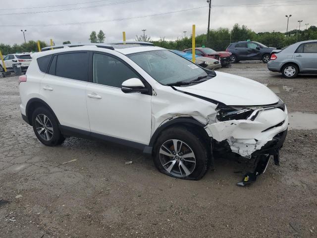  TOYOTA RAV4 2016 Biały