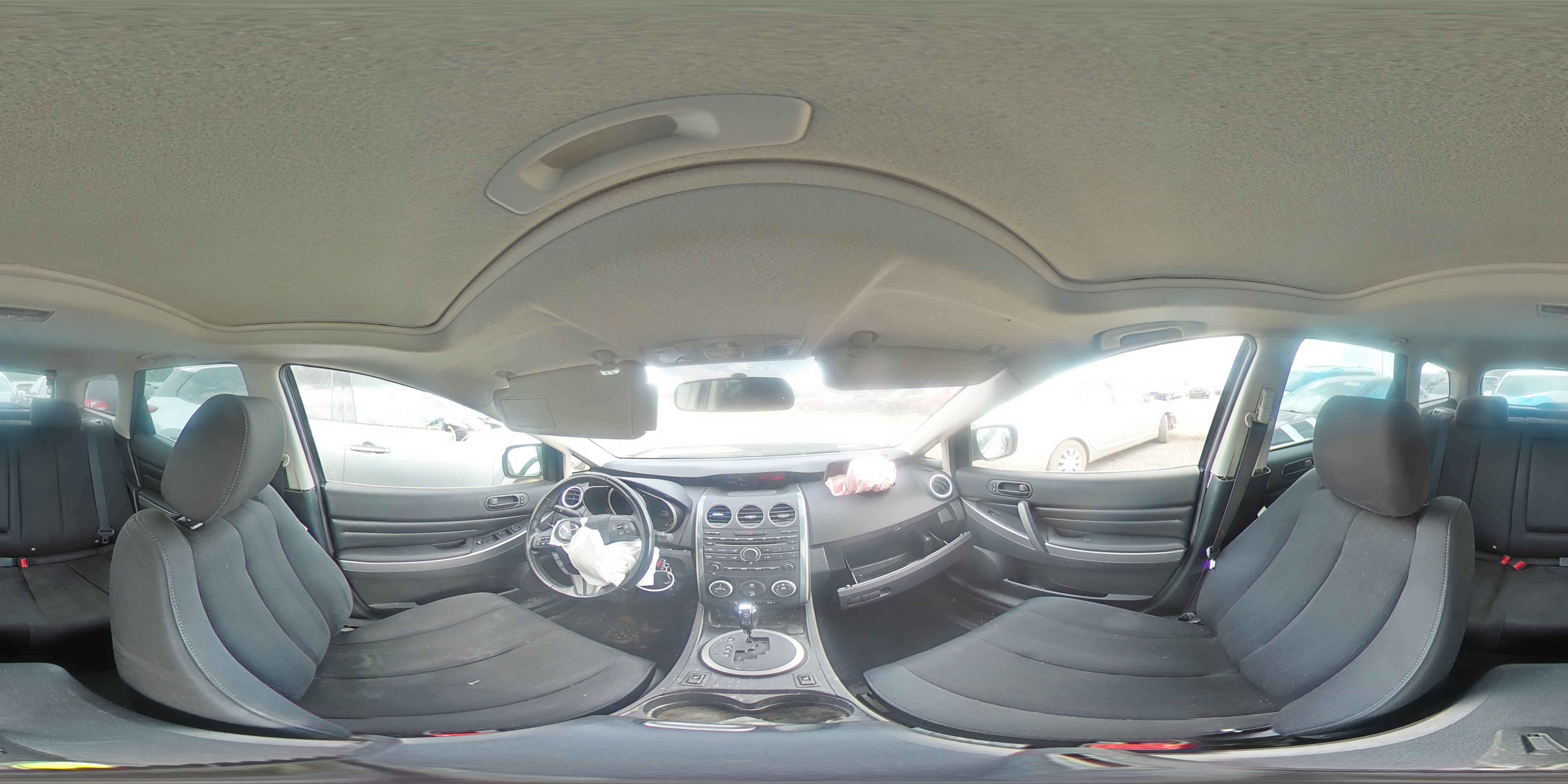 2011 Mazda Cx-7 VIN: JM3ER2B59B0359759 Lot: 65268215