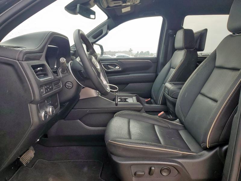  GMC YUKON 2024 Black