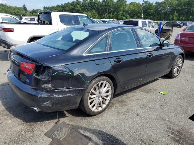  AUDI A6 2014 Czarny